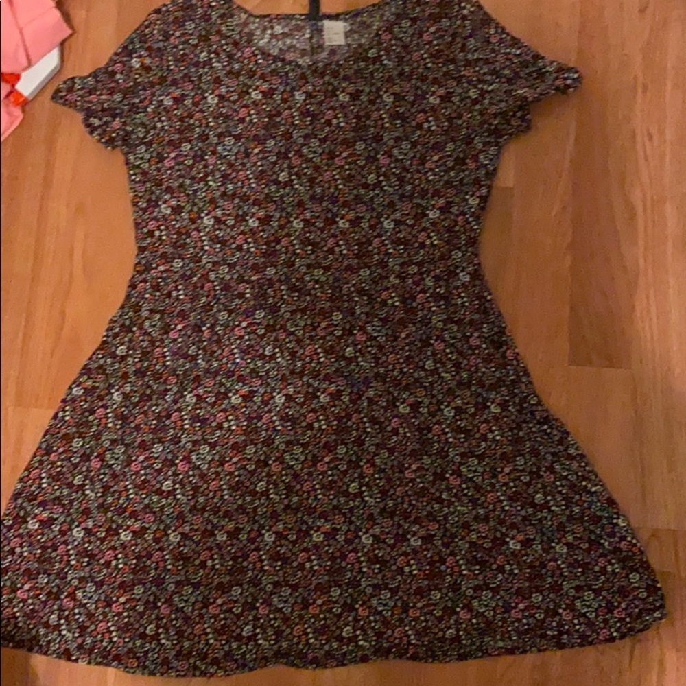 A dress